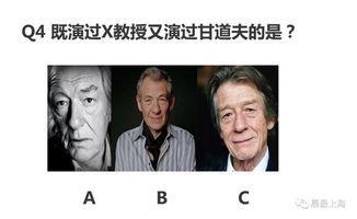 测测你能不能当明星题,揭秘测测能否成为明日之星的秘密