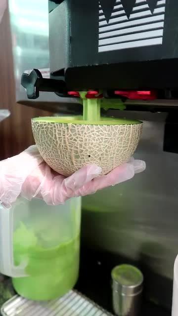 日本蜜瓜冰棒怎么吃,日本蜜瓜冰棒的美味食用指南