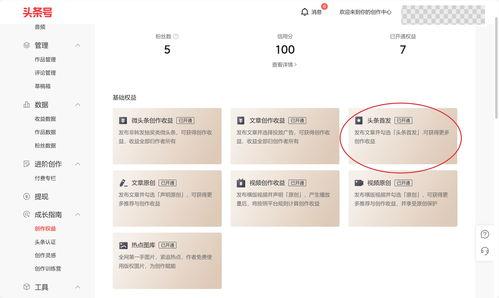 头条账户权益在哪里,一键生成，掌握账号价值与收益！”