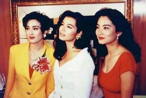 香港 熟女明星,岁月沉淀下的优雅魅力