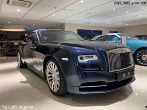 网红款青岛劳斯莱斯价格,网红款青岛劳斯莱斯，价格揭秘