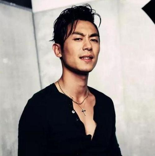 痞帅荷尔蒙男明星,粉丝为之倾倒