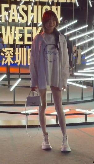 网红陈意礼的眼睛,揭秘网红的独特魅力