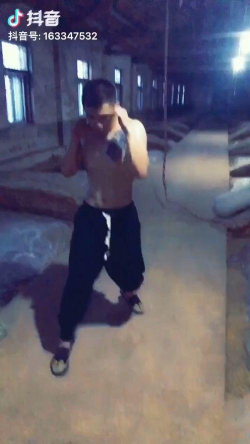 广西昂拳网红,网红助力传统武术焕发新活力