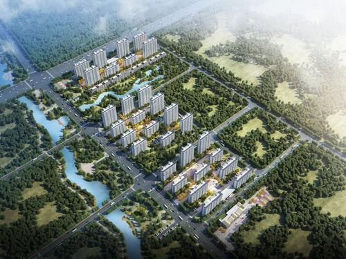 今日头条潍坊公园小镇,宜居宜游的生态居住典范