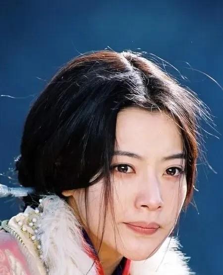 神话电影女明星