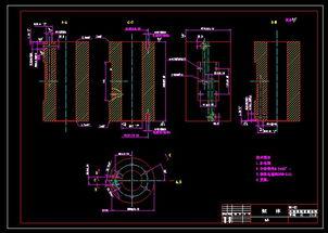 伺服送料装置设计图纸怎么看,伺服送料装置设计图纸解析与功能概述